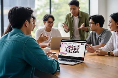 Indosat-Ooredoo-Hutchison-Rangkul-Potensi-Anak-Muda-Melalui-Indonesia-Creator-Hub