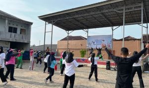 PGN-Kampanyekan-Energi-Bersih-dan-Gaya-Hidup-Sehat-pada-Warga-Gedong-Air-Bandar-Lampung