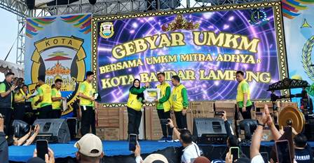 Pemkot-Bandar-Lampung-Dukung-Penuh-Gebyar-UMKM-Mitra-Adhyaksa-Kolaborasi-Kejari-dan-Kejati-Lampung