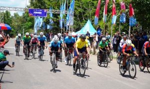 Tim-Balap-Sepeda-Lampung-Tunjukkan-Performa-Gemilang-di-Pornas-Korpri-XVII-Palembang