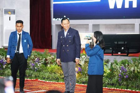 Unila-dan-AHY-Ajak-Mahasiswa-Sinergi-Indonesia-Emas-2045