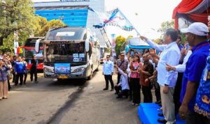 Jelang-Lebaran-Kemnaker-Koordinasikan-Mudik-Gratis-bagi-12.690-Pekerja-dan-Ojol