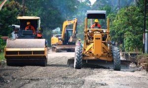 Pemprov-Lampung-Percepat-Perbaikan-Jalan-di-Lampung-Tengah