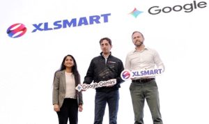 xlsmart-gaet-google-gemini-beri-gratis-akses-ai-6-bulan-pelanggan-xl-axis-smartfren