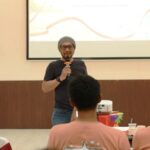 Media gathering PGN SOR 1 bersama media Lampung