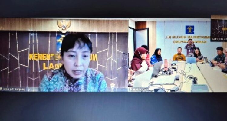 Harmonisasi Ranperda pajak dan retribusi Pringsewu