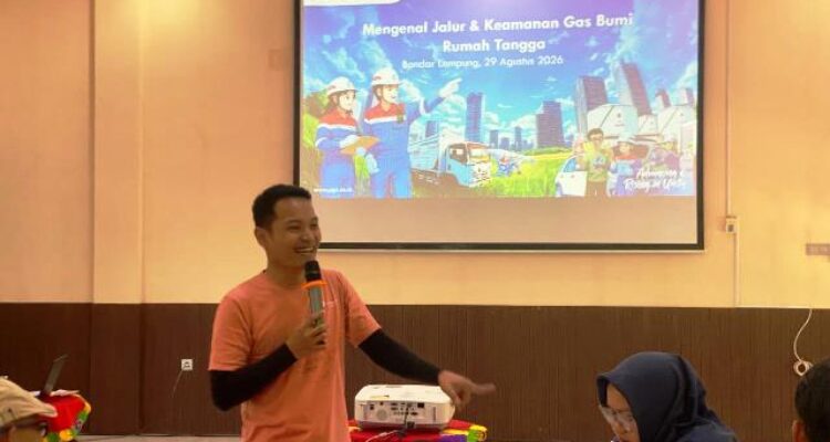 Prosedur pemindahan jalur gas PGN