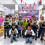 XLSMART 81 Miles for Indonesia Semarang Solo Yogyakarta
