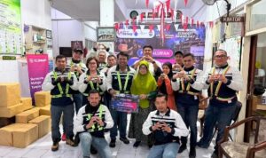 XLSMART 81 Miles for Indonesia Semarang Solo Yogyakarta