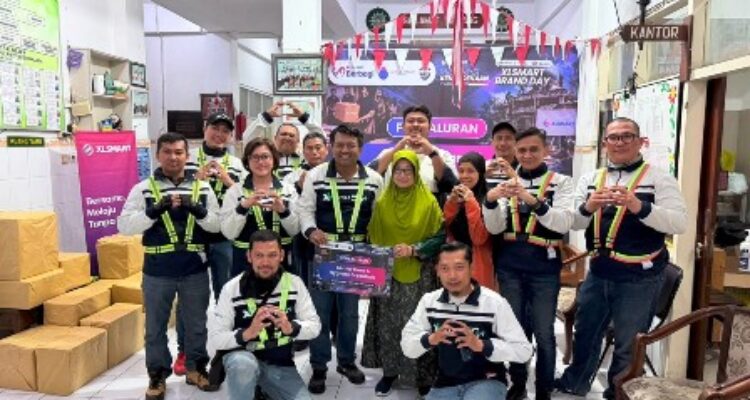XLSMART 81 Miles for Indonesia Semarang Solo Yogyakarta