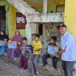 XLSMART salurkan bantuan bencana NTT