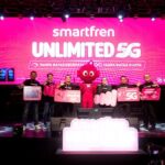 XLSMART hadirkan jaringan 5G di Palembang