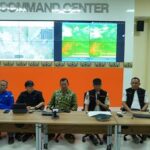 Siswa Lampung mengikuti pembelajaran daring dari rumah