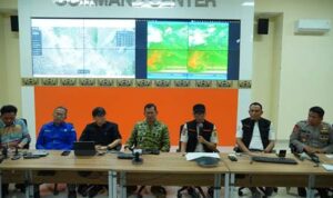 Siswa Lampung mengikuti pembelajaran daring dari rumah