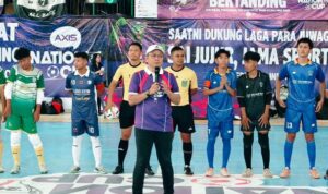 AXIS Nation Cup 2026 di Lampung