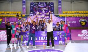 SKO Riau juara AXIS Nation Cup 2026 Northern Sumatra