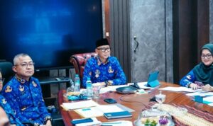 Gubernur Lampung bahas program Bedah Rumah RTLH
