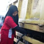 Pertamina tambah pasokan Biosolar Lampung