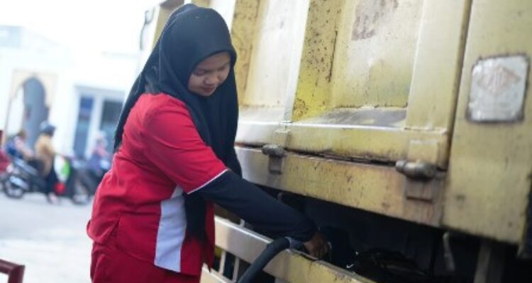 Pertamina tambah pasokan Biosolar Lampung