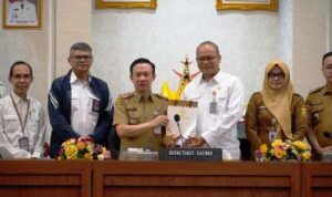 BPK periksa Pemprov Lampung Semester II 2026