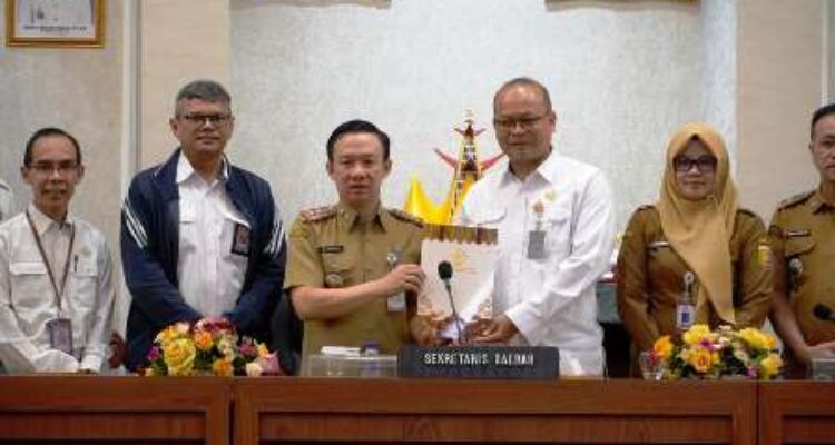 BPK periksa Pemprov Lampung Semester II 2026