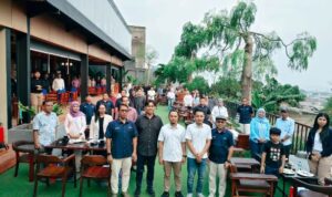 Customer gathering PGN Area Lampung