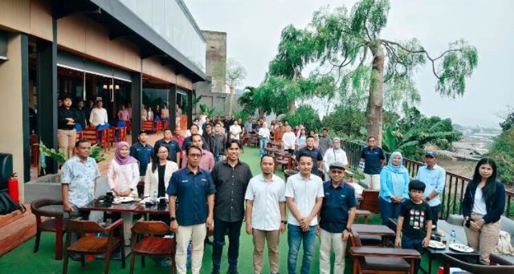 Customer gathering PGN Area Lampung