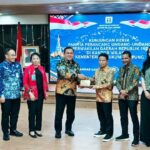 DPD RI kunjungi Kemenkum Lampung bahas regulasi daerah