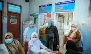 Wagub Lampung cek Destana Pesawaran