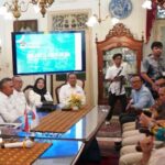 Eva Dwiana menghadiri rapat APEKSI di Solo