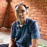 Juru kunci Bukit Siguntang Sulaiman membahas minat generasi muda terhadap sejarah