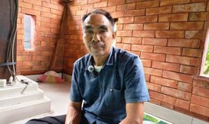 Juru kunci Bukit Siguntang Sulaiman membahas minat generasi muda terhadap sejarah