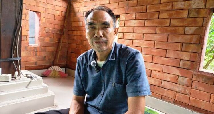 Juru kunci Bukit Siguntang Sulaiman membahas minat generasi muda terhadap sejarah
