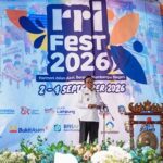 Gubernur Lampung apresiasi RRI Fest 2026