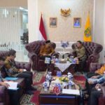 Gubernur Lampung bertemu KPPU RI