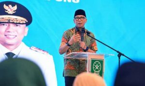 Gubernur Mirza dorong pemberdayaan perempuan Fatayat NU Lampung