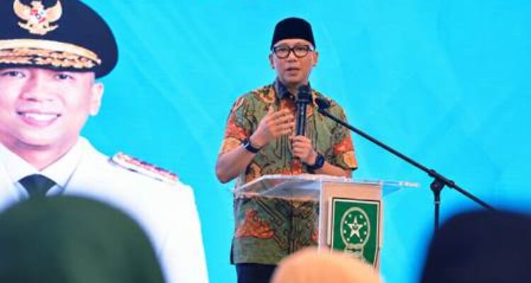 Gubernur Mirza dorong pemberdayaan perempuan Fatayat NU Lampung