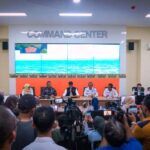 Gunung Anak Krakatau masih berstatus Siaga