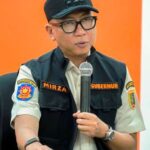 Gubernur Lampung pantau aktivitas Gunung Anak Krakatau