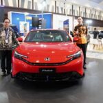 Honda Super-ONE di GIIAS Semarang 2026
