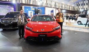 Honda Super-ONE di GIIAS Semarang 2026
