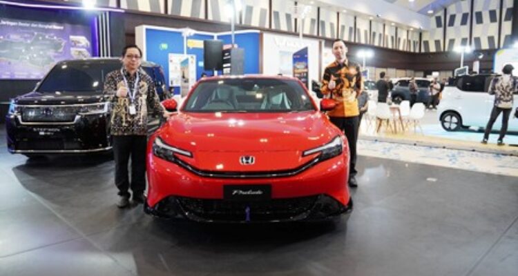 Honda Super-ONE di GIIAS Semarang 2026