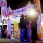 Indosat 5G hadir di Kota Metro Lampung