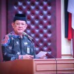 Pelepasan Kafilah Lampung MTQ Nasional 2026