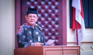 Pelepasan Kafilah Lampung MTQ Nasional 2026