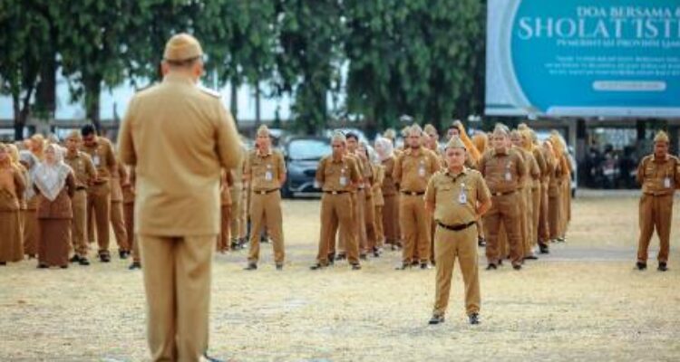 Gubernur Lampung perkuat pencegahan karhutla