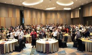 Sosialisasi layanan pewarganegaraan Kemenkum Lampung