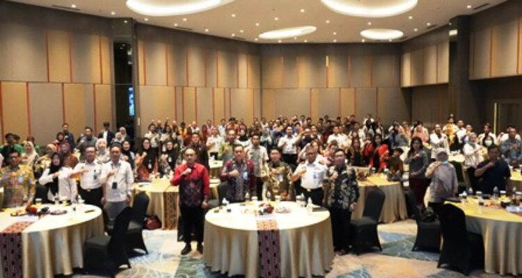 Sosialisasi layanan pewarganegaraan Kemenkum Lampung