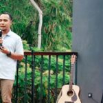 Abrar PGN Area Lampung bersama pelanggan industri