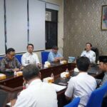 Pemprov Lampung bahas pengembangan ekonomi karbon